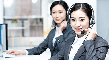 運營支持，可靠保障